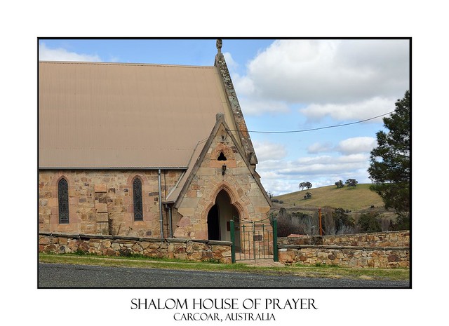 Shalom House of Prayer Carcoar