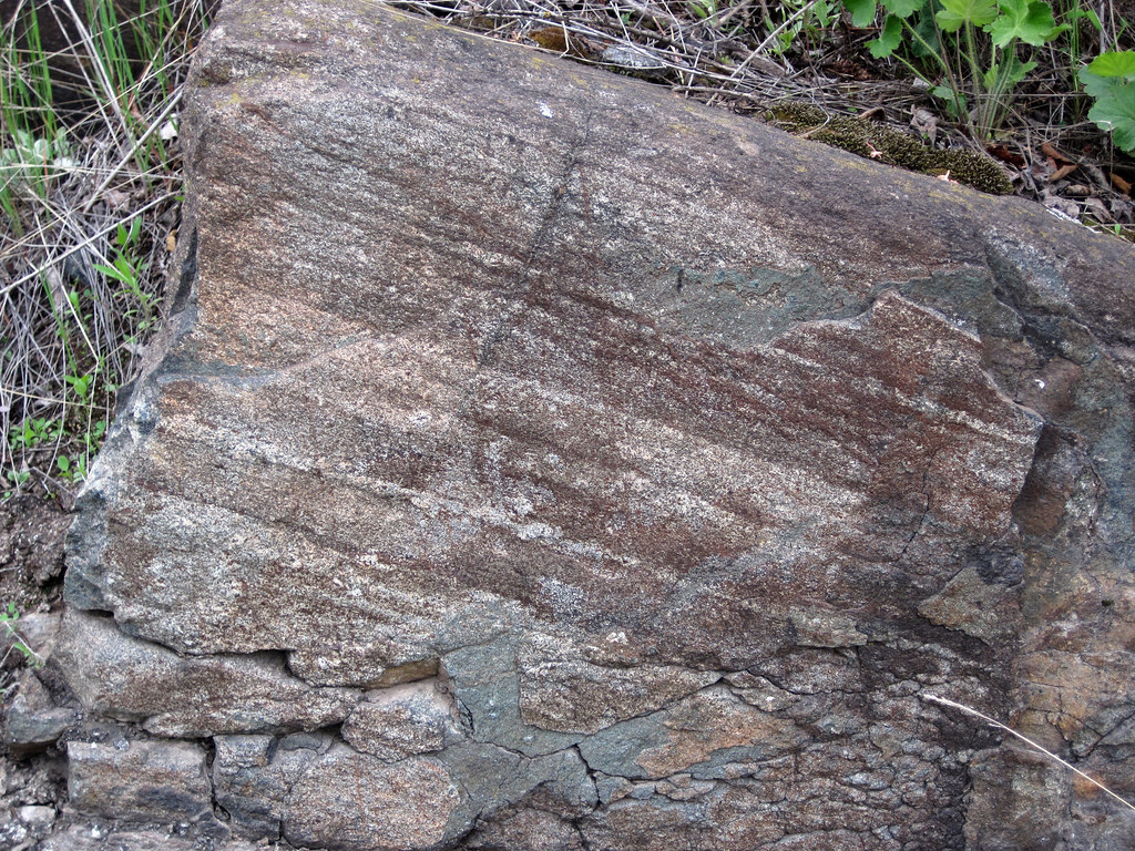 Duluth Complex Rocks Layered troctolitic series (Duluth Complex, Mesoproterozoi… | Flickr