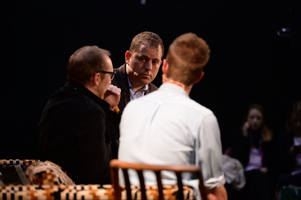 Web Summit 2015 - Dublin, Ireland