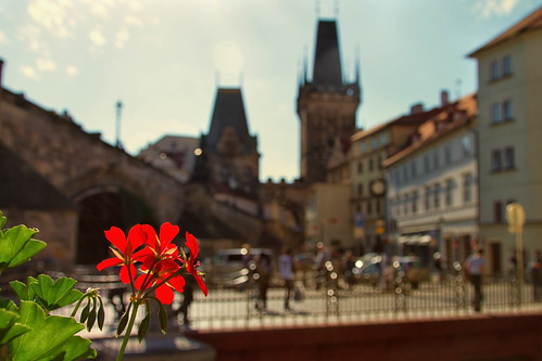 Prague | by mclcbooks