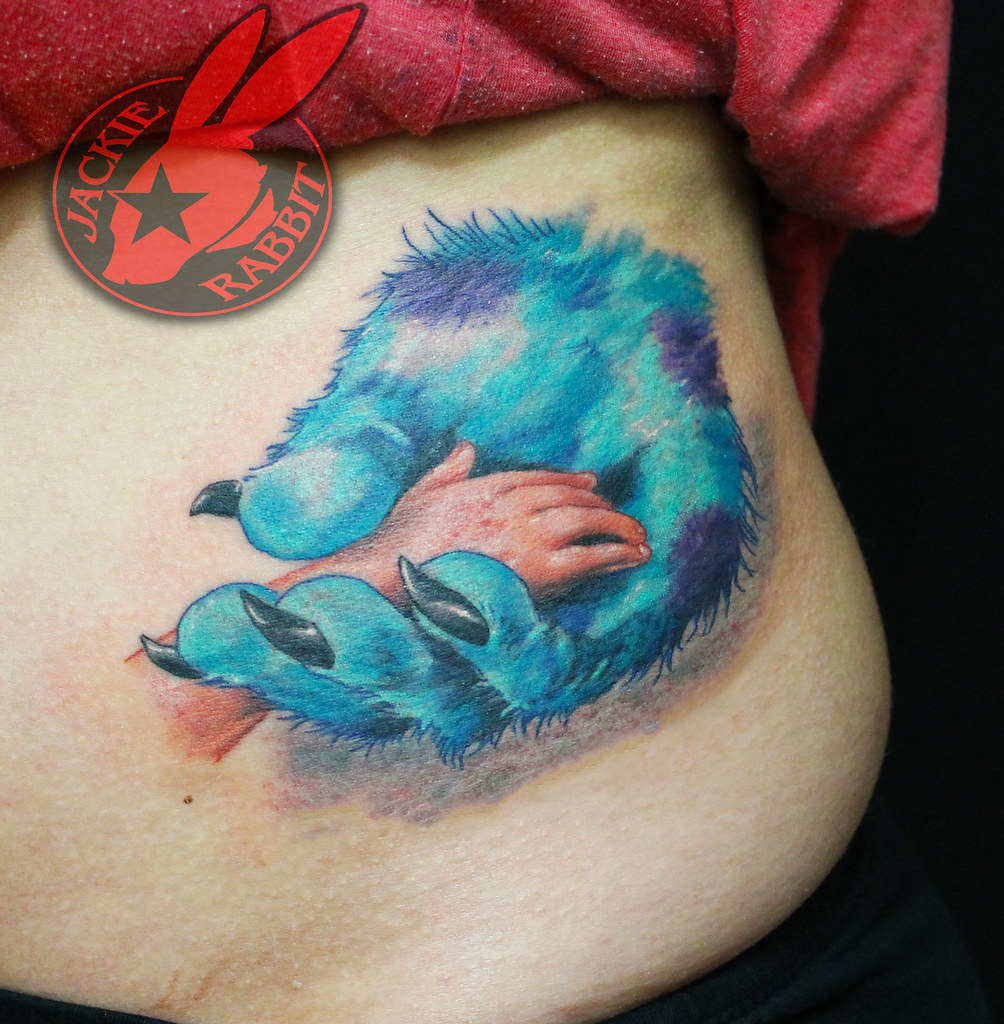 Portobello Tattoo  Piercing  Monsters Inc tattoo   Facebook