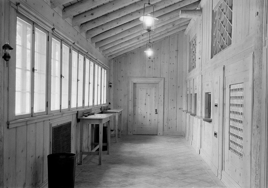 US Post Office