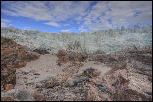 Russell Glacier-HDR