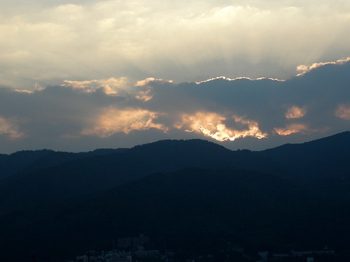 sunset geotagged ito 夕焼け 日没 伊東 shizuokaprefecture 静岡県 geo:lon=139132404 伊東按針祭 geo:lat=34974595