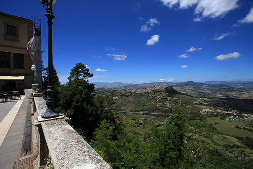 321_IMG_4879 by lef72, View from the old town of Enna, sunriseenna sicilia