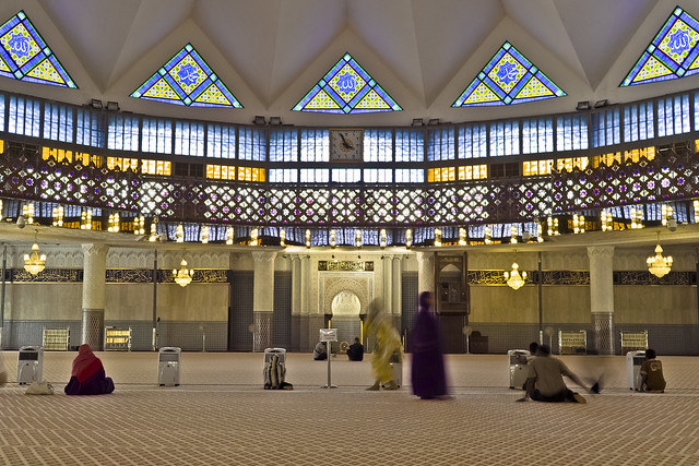 National Mosque of Malaysia #1