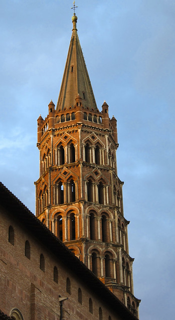 Toulouse Tower