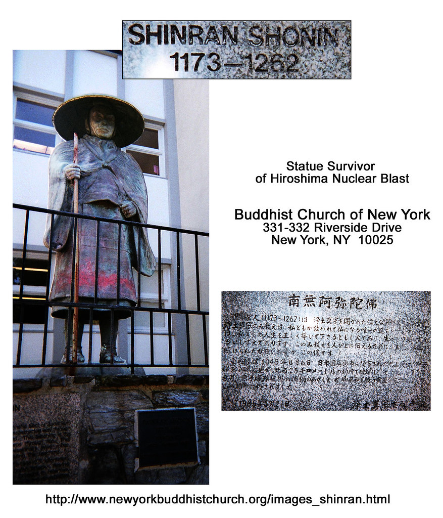 Shonin Shinran Shonin, Sacred Japanese Buddhist Monk, Buddhist Ch… | Flickr