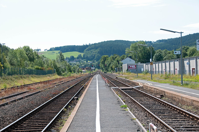 Bahnhof Kall