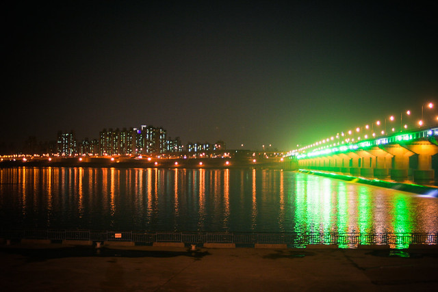 The Han River