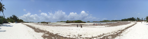 panorama beach landscape paradise kenya tropical vacanze panorami hugin watamu kenya2011