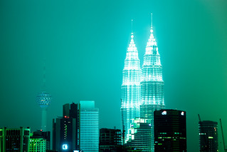 Kuala Lumpur sparkle | by zoomion
