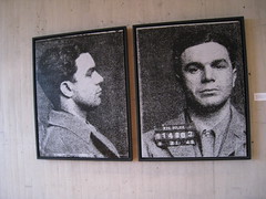 Andy Warhol, Most Wanted Men No. 1, John M., 1964 | Herbert F. Johnson Museum of Art, Cornell University
