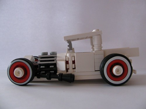 White Rose 2 | by Hot Rod Vince