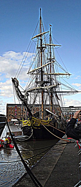 Gloucester Tall Ships 2011