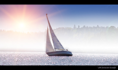 morning mist sweden sail sverige jq ekerö singleimage nothdr sandudden