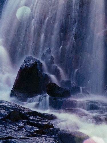 longexposure mamiya film waterfall bush australia falls scrub rb67 lesmurdiefalls 6x8 fuji160s prosd