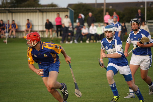 2011-08-16 Minor Championship v Butlerstown in Mount Sion (Lost)
