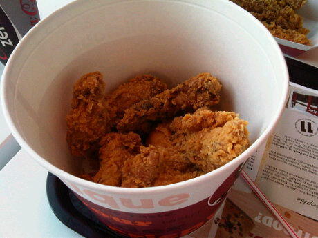 Chicken! Again! | by Matts Cellphone Pictures