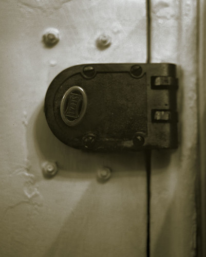 Lock | by Joe Vega