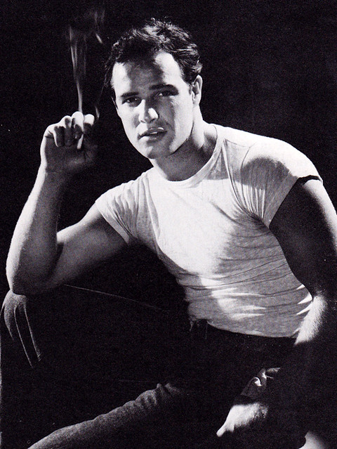Marlon Brando | From: Heroes of Eros by Michael Malone. | Raquel ...