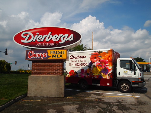 Dierbergs Grocery Store on Tesson Ferry in South County - … | Flickr