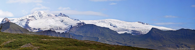 Hvannadalshnjúkur - Iceland - Panorama