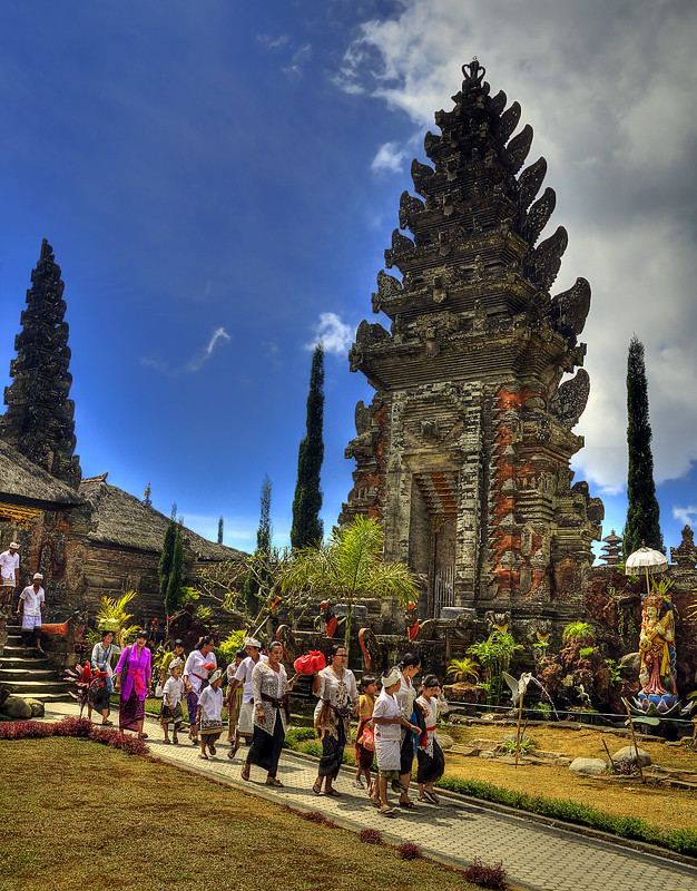 Pura Ulun Danu Temple 