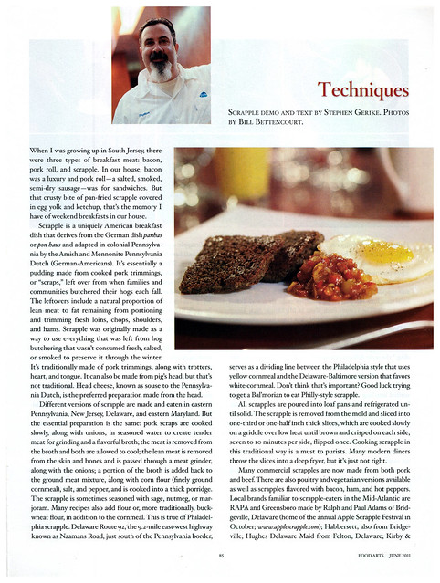 Recipes And Techniques - Food Arts 2011-06 F