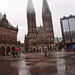 <p>Bremen city center</p>