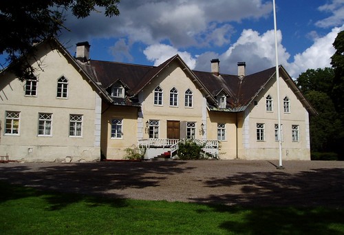 Beateberg | Beateberg mansion, Norrtälje municipality, Swede… | Udo ...