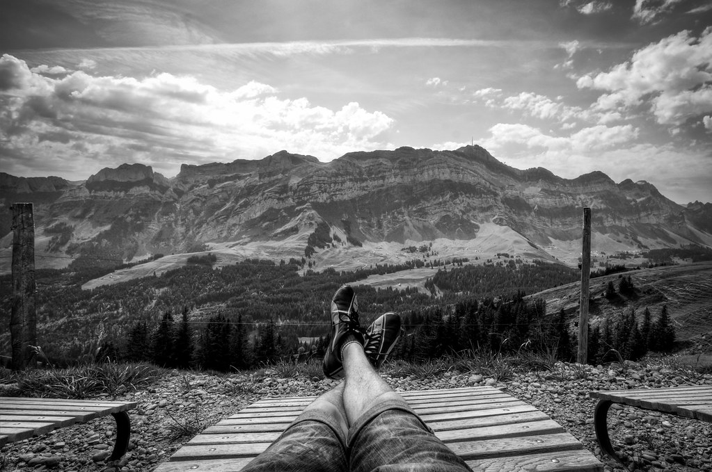 Relax on the Kronberg by PhiiiiiiiL