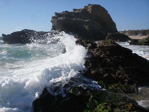 sea rock mar alentejo rocha costavicentina samouqueira