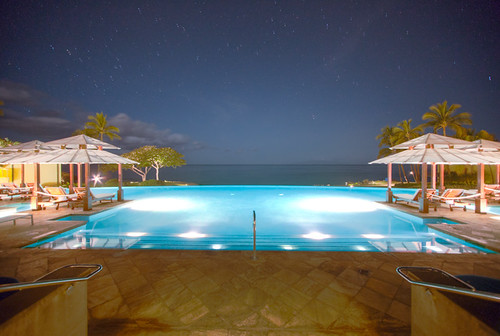 Infinity Pool @ Wailea Beach Marriott | by Jan Christian