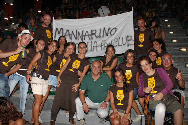 Alessandro Mannarino Super Santos Tour