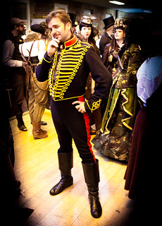 Jack Union Swagger | The largest gathering of steampunks in … | Flickr