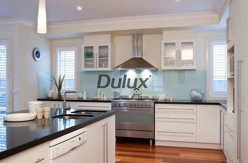 Kitchen Colour Scheme | by Dulux Paints India