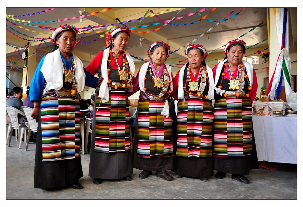 Tibetan Marriage Customs, Tibetan Wedding Etiquette