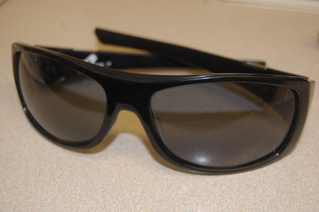 Lost Sunglasses #2 | 1:50p - Claimed by Alan Simkowski | Jeff Delgado ...
