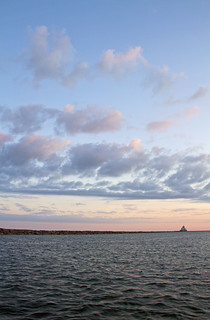 Oswego Harbor Lighthouse