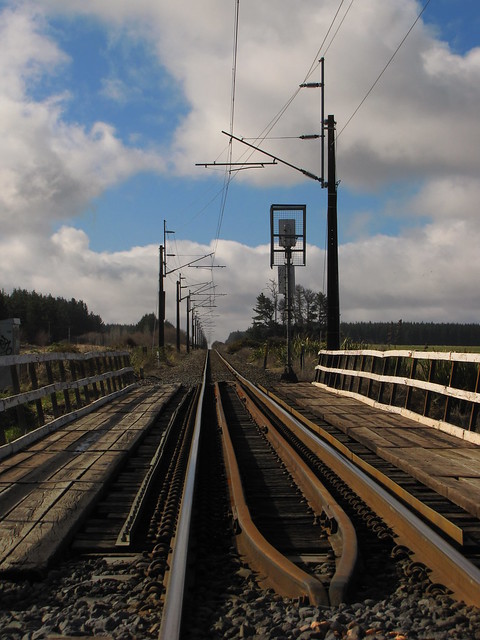 North Island Maintrunk Railway