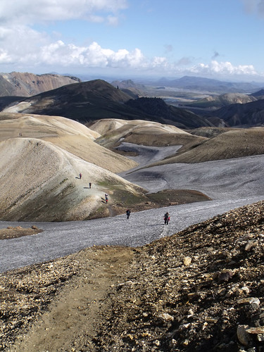 Icelandic Lava Trek | by Charity Challenge Unlimited