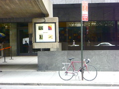 Whitney Museum of American Art - Bike Parking