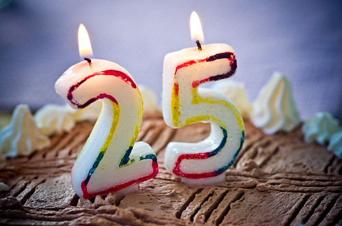 25th Birthday | by Kurayba