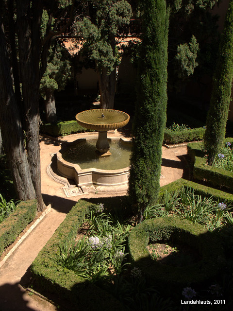 A day at the Alhambra Palace