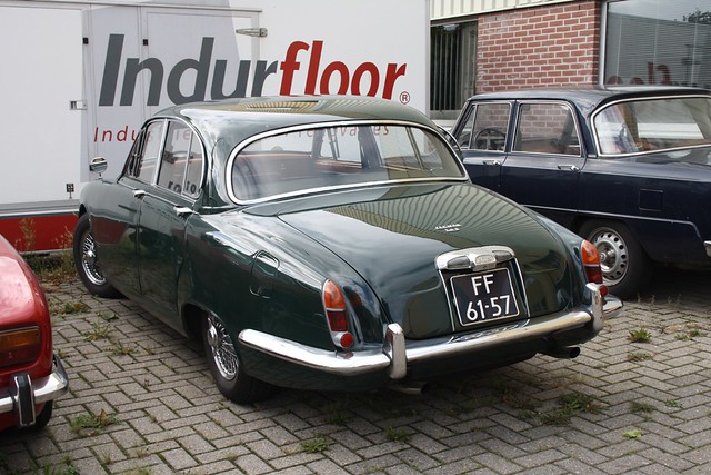 Jaguar 3.8 S 1965