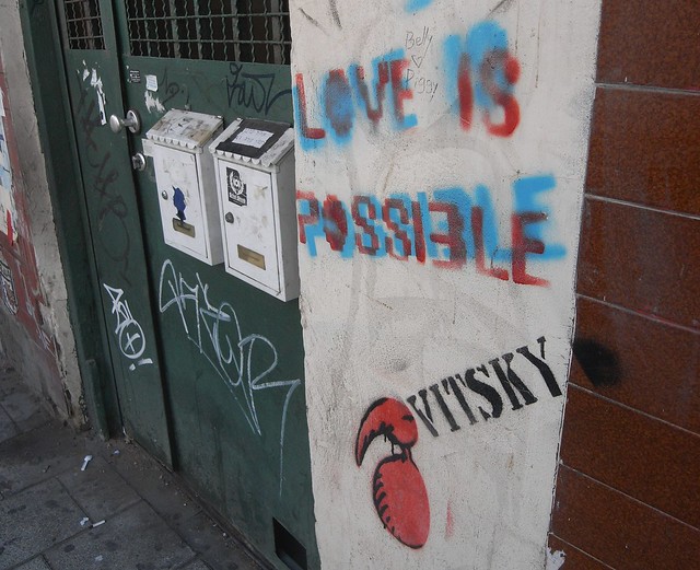 Love Is Possible/Vitsky