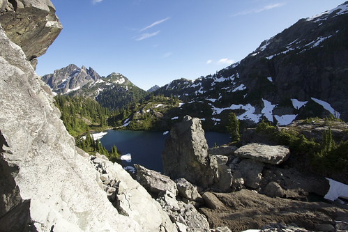 High lake