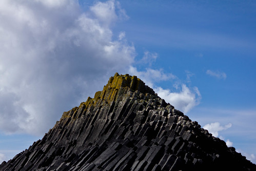 basalt mountain | by s.caron