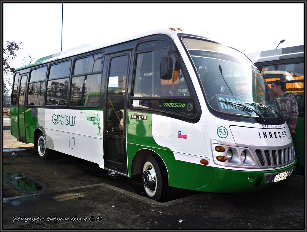 Gal Bus ← Gal-Bus || Trans O'Higgins © → | » Inrecar Capricornio II … | Flickr